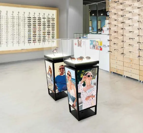 Counter Led display
