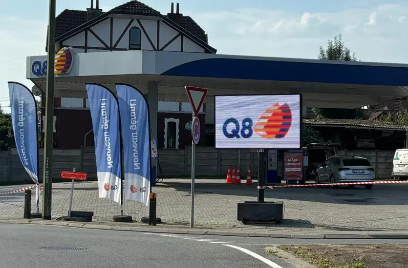 Régie publicitaire 2 Q8