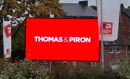 Régie publicitaire 14 Thomas et piron