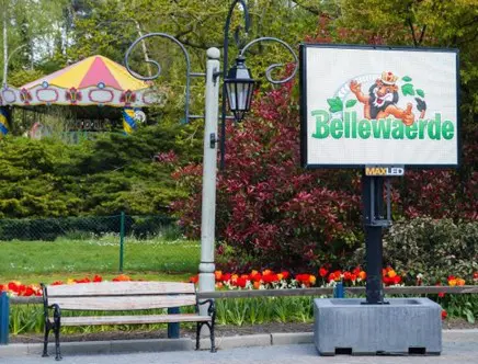 Régie publicitaire 15 bellewaerde