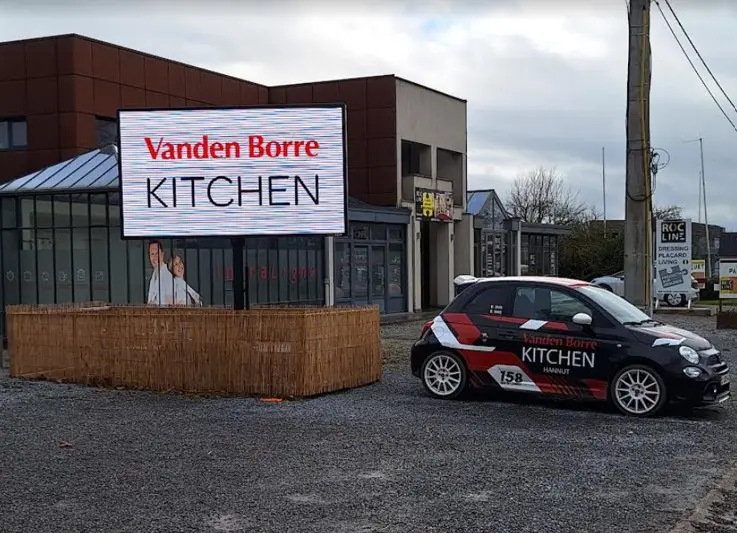 Régie publicitaire 10 vandenborre kitchen