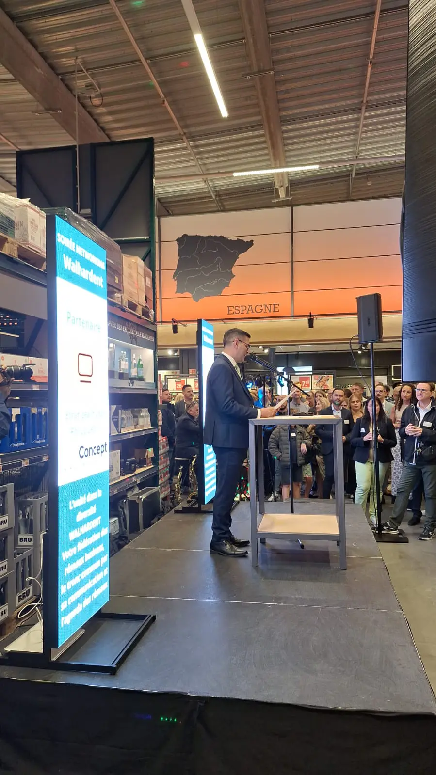 totel led Walhardent 4